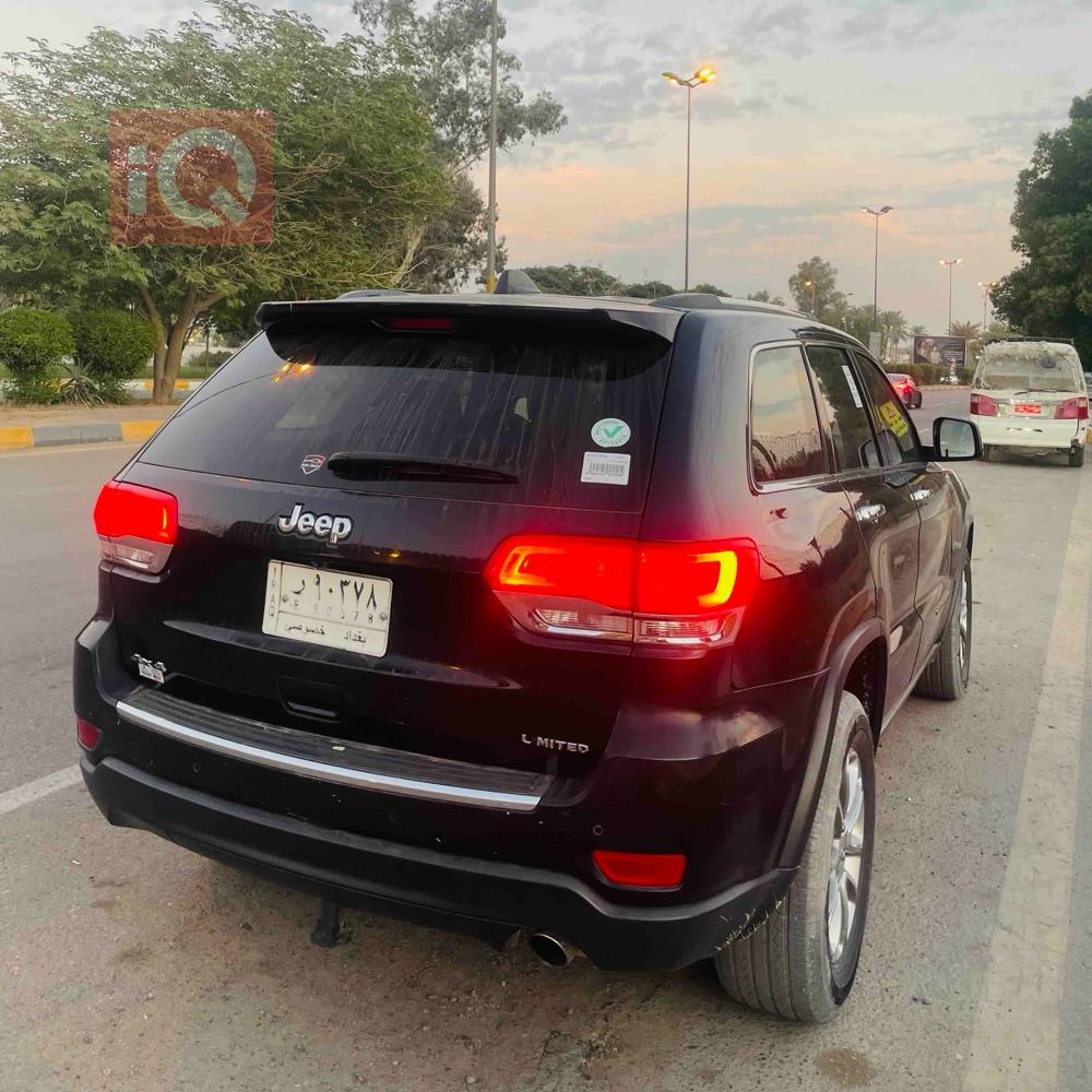 Jeep Grand Cherokee